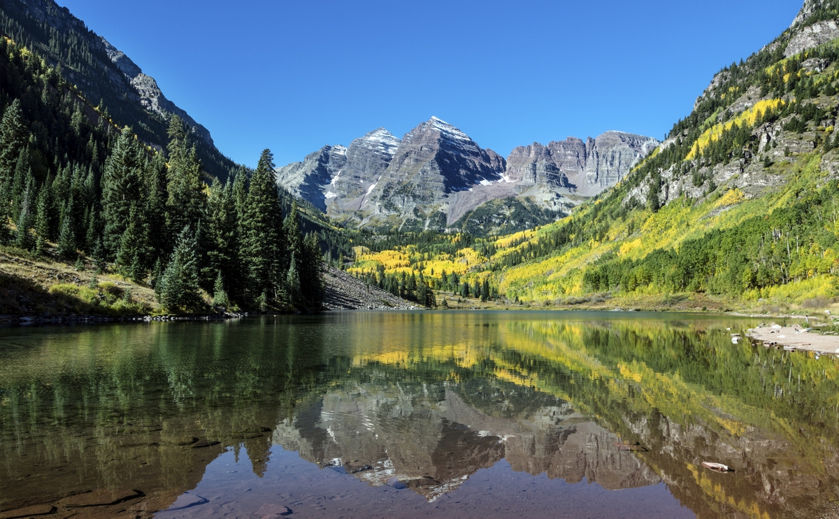 The Healing Power of Nature